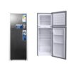 Réfrigérateur Astech 2 portes gris 138 li