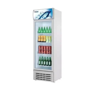 Réfrigérateur vitrine Haier 340 litres