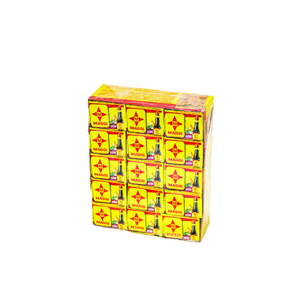 Carton Maggi Arome Tablettes 24*60*10g
