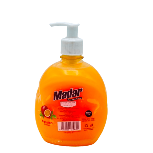 Lave Main - Madar - Orange - 500 ml