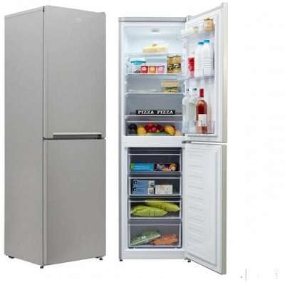 Réfrigérateur Beko combine 4 tiroirs 168 litres