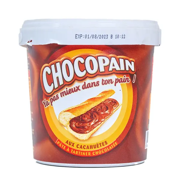 Chocolat à tartiner - Chocopain - 1KG