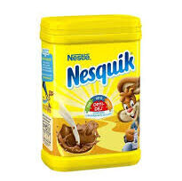 Chocolat en poudre - Nesquik -300G