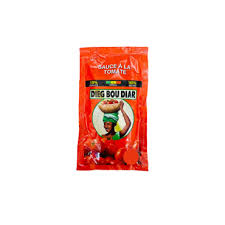 Concentré de tomate - Dieg Bou Diar 60G