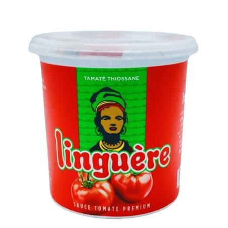 Concentré de tomate - Linguère - Petit Modèle - 700G