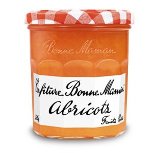 Confiture Bonne maman Abricots 370g