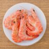 Crevettes M