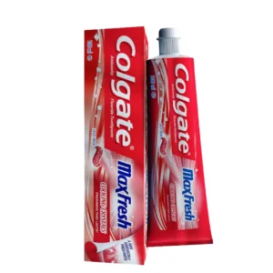 Dentifrice colgate maxfresh rouge 100ml