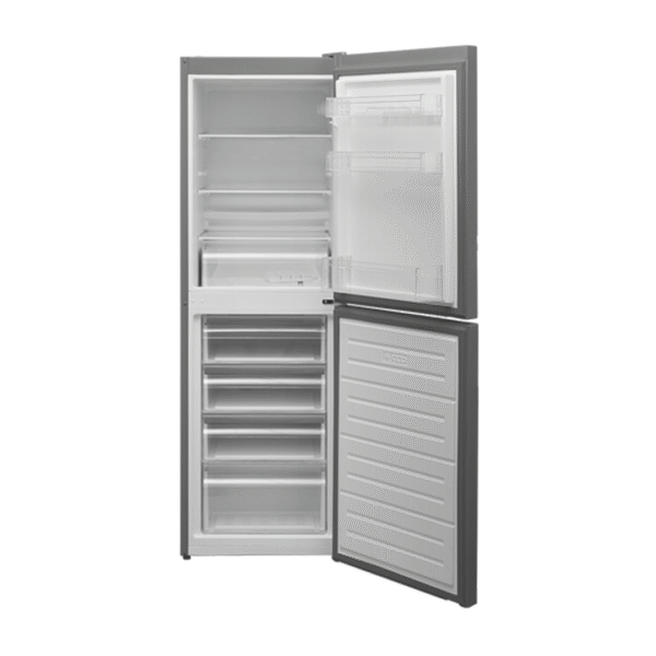 Réfrigérateur Enduro combiné 4 tiroirs 400 litres no frost inox