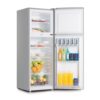 Réfrigérateur Astech 2 portes gris 138 li