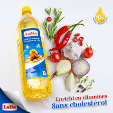 Huile - Lalia -5L