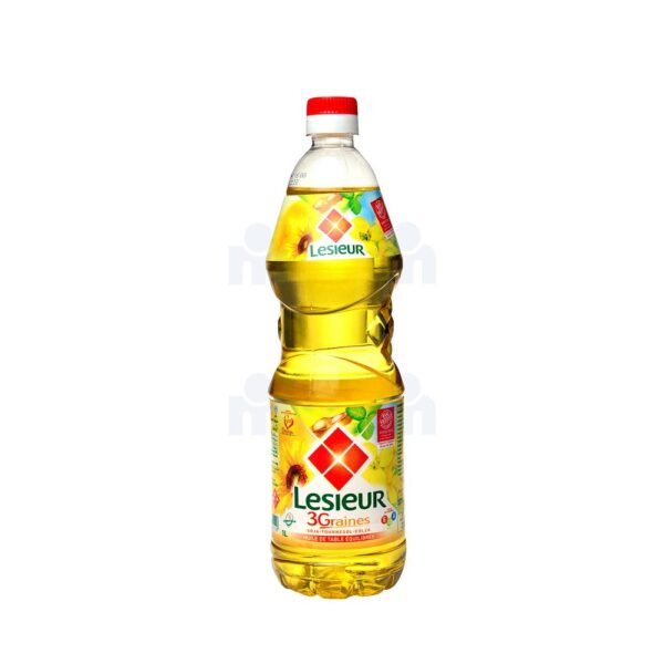 Huile - Lesieur - 1L