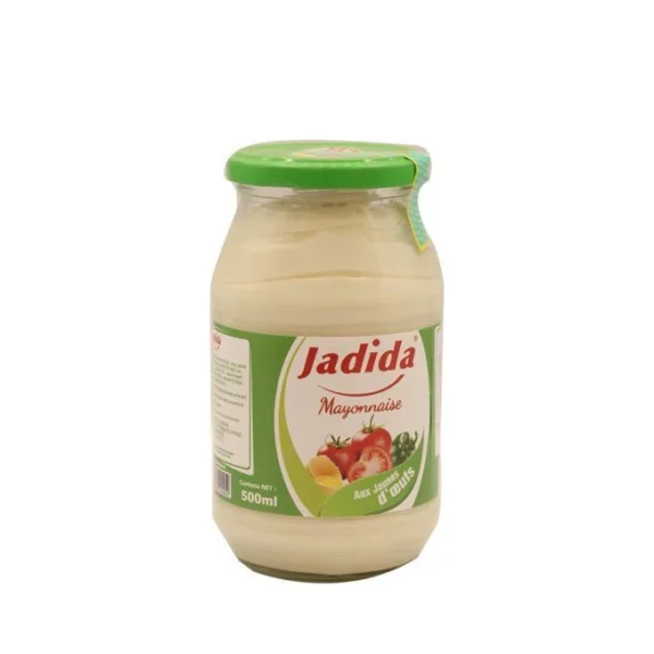 Mayonnaise - Jadida - 500 ML