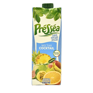 Jus de fruit - Presséa - Cocktail - 1L