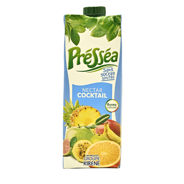 Jus de fruit - Presséa - Cocktail - 1L