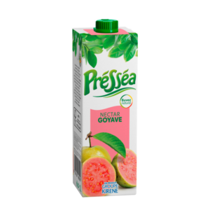 Jus de fruit - Presséa - Goyave - 1L