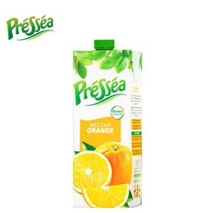 Jus de fruit - Pressea - Orange -Sans Sucre - 1L