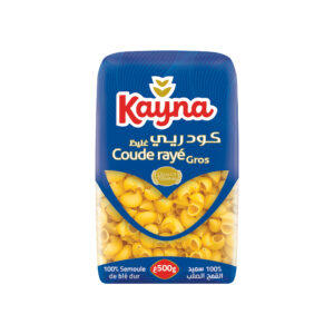 Macaroni - Kayna Coude rayé - 500G
