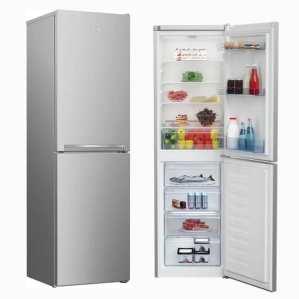 Réfrigérateur Beko combine 4 tiroirs 168 litres