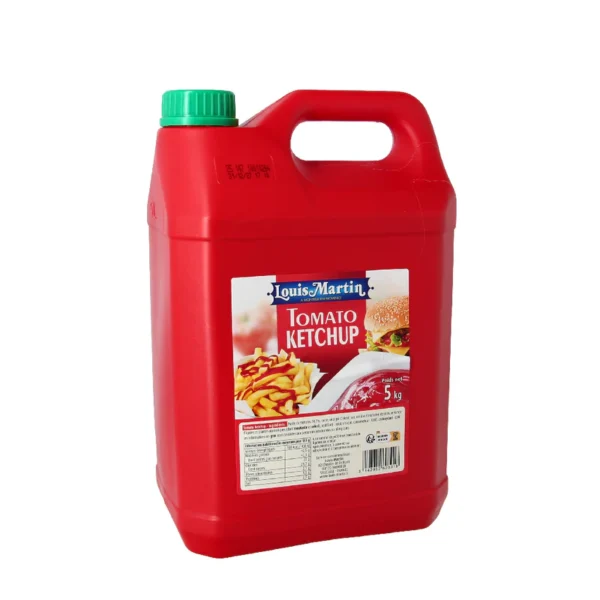 Ketchup - Linguere - 5l