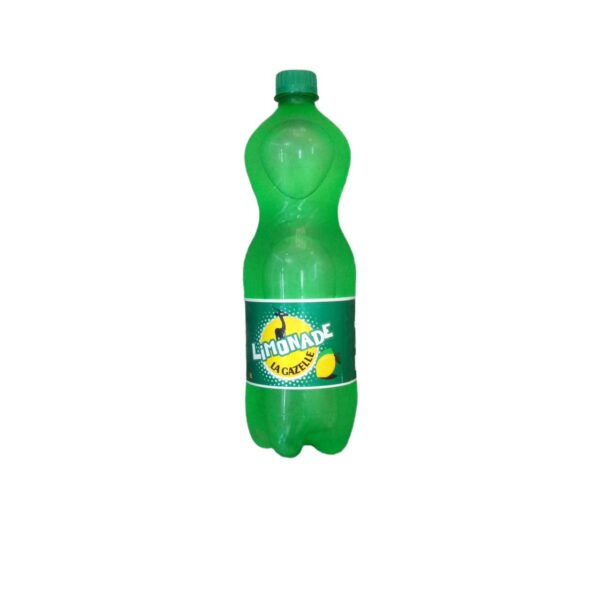 Sodas - Limonade La Gazelle - Grand modèle - 1L