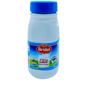 Lait - Bridel - Demi écrémé -1L