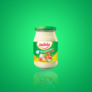 Mayonnaise - Jadida 1000ML