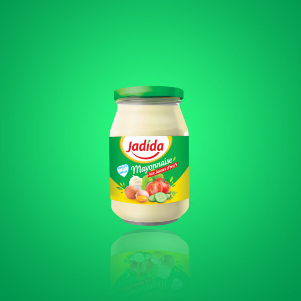 Mayonnaise - Jadida 1000ML