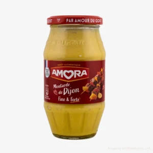 Moutarde Amora 440g