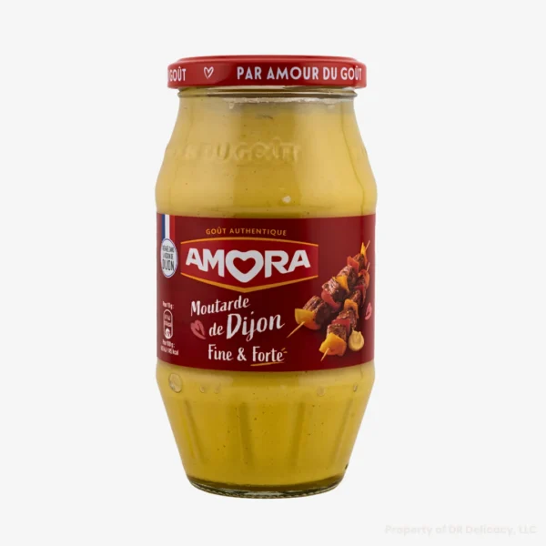 Moutarde Amora 440g