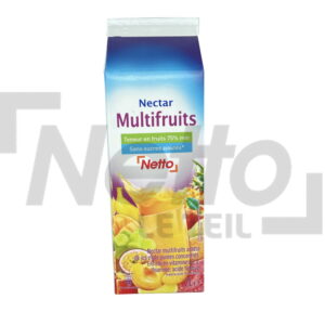 Jus Nectar Multifruits 2L NETTO