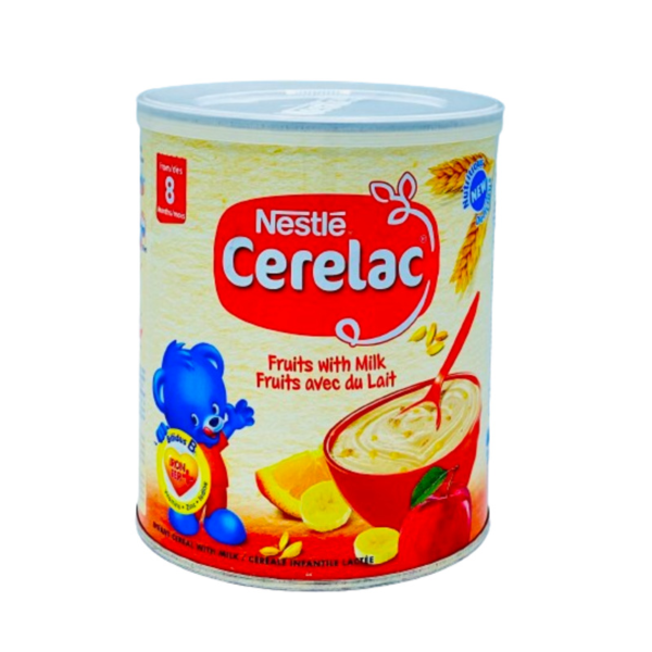 Nestlé Cerelac 3 fruits - 400 g