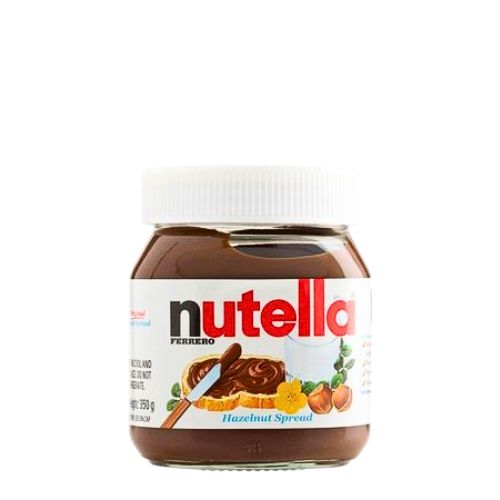 Pâte à tartiner - Nutella - Grand Modèle - 350G