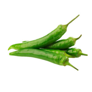 Piment fort - vert - 250 Grammes