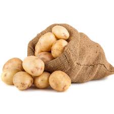 Pommes de terre locales 25KG