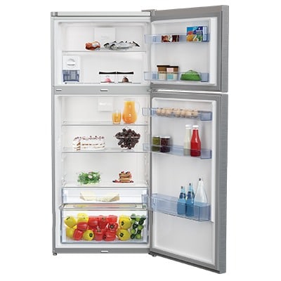 Réfrigérateur Beko double portes 490 litres