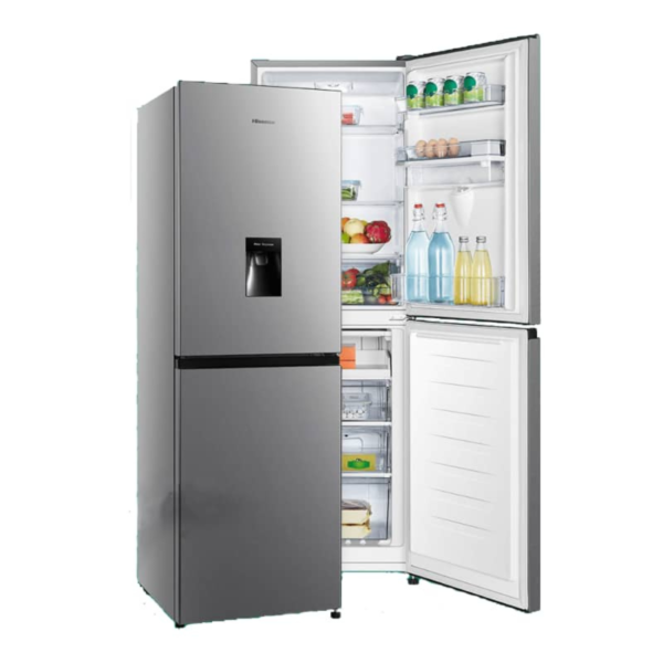 Réfrigérateur Hissense combiné 4 tiroirs 250 litres