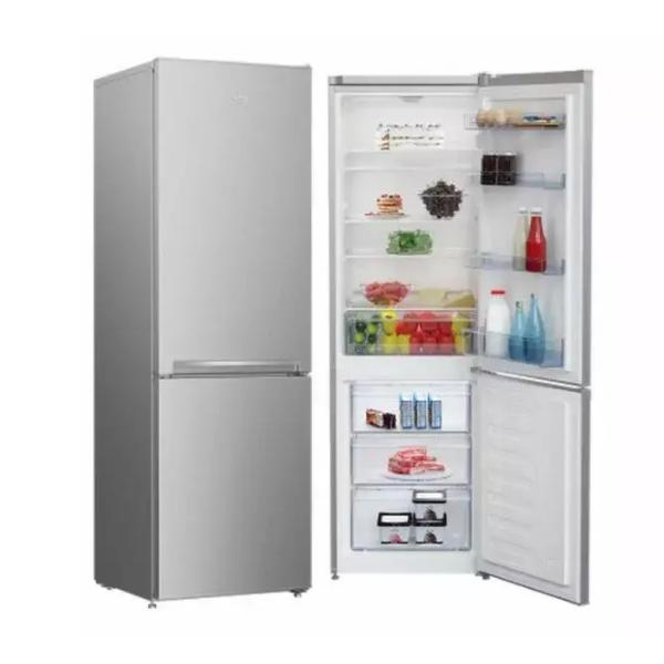 Réfrigérateur Beko combiné 3 tiroirs 240 litres