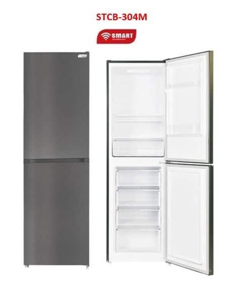 Réfrigérateur smart technology combine 4 tiroirs 253 litres