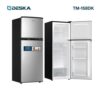 Réfrigérateur Deska 2 portes GM - 138 litres