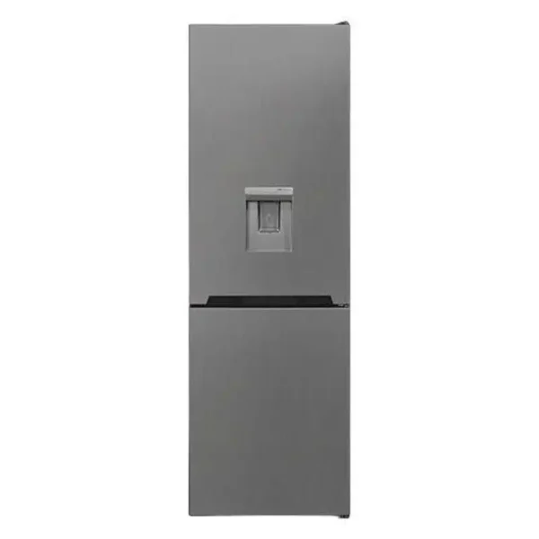 Réfrigérateur Deska combiné 4 tiroirs plaque aluminium avec fontaine