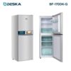 Réfrigérateur Deska combiné 3 tiroirs PM 170 l