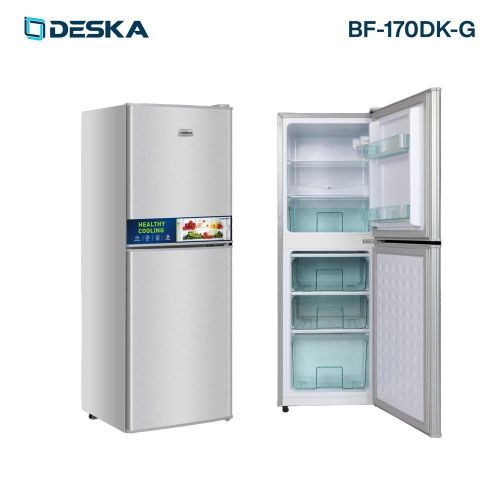 Réfrigérateur Deska combiné 3 tiroirs PM 170 l