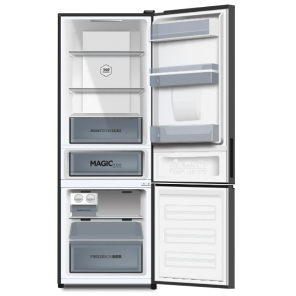 Réfrigérateur Haier avec distributeur d'eau 320 litres