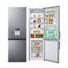 Réfrigérateur Hisense combiné 3 tiroirs 264 litres