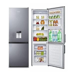 Réfrigérateur Hisense combiné 3 tiroirs 264 litres
