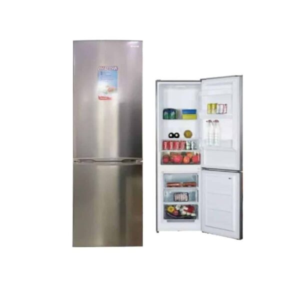 Réfrigérateur Sharp combiné 3 tiroirs 400 litres