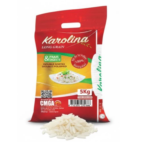 Riz - LIBIDOR - Vietnamien parfumé long grain - 5KG