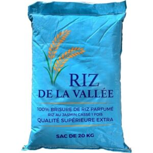 Riz de la Vallée - Brisé - 50KG