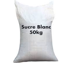 Sac sucre en poudre 50 KG